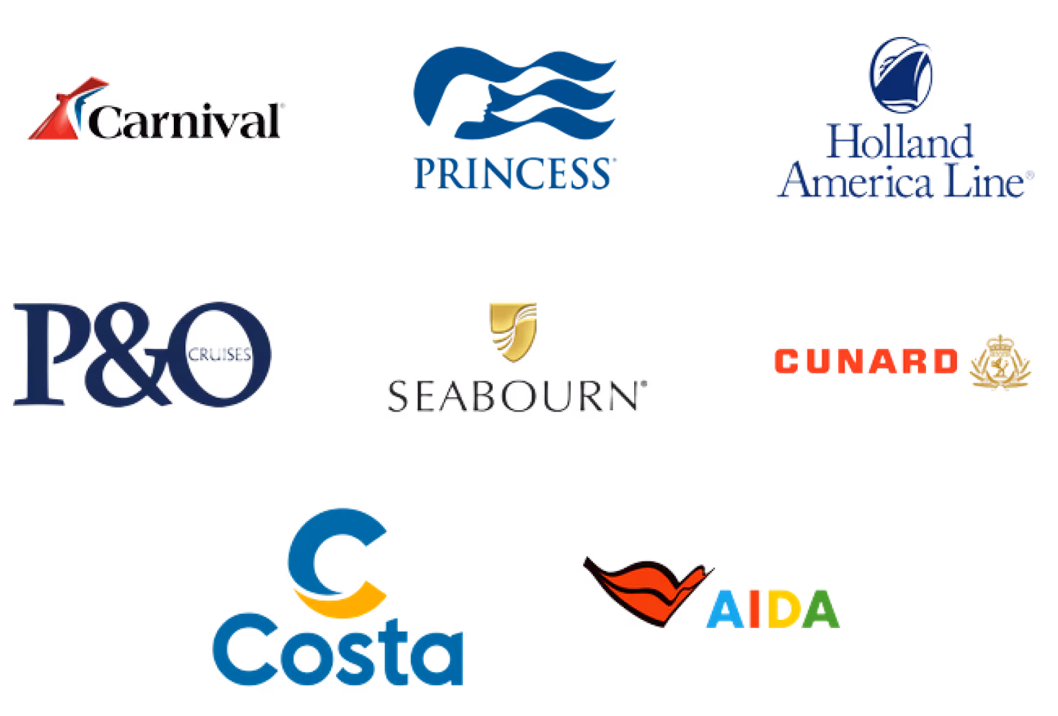 oceanchiphire.org Corporation brand logos